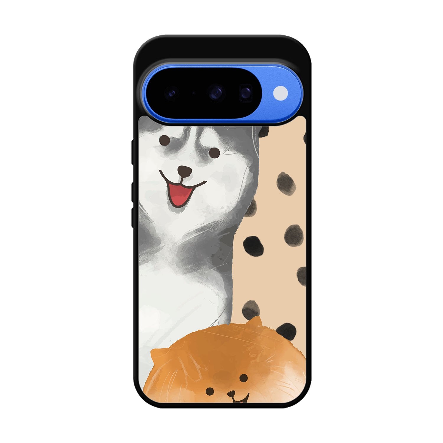Cute Dog FGoogle Pixel 10 Case FE0190