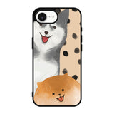 Cute Dog FiPhone 17e Case FE0190