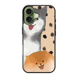 Cute Dog FiPhone 17 Case FE0190