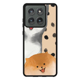 Cute Dog FMotorola Moto Edge 2025 Case FE0190