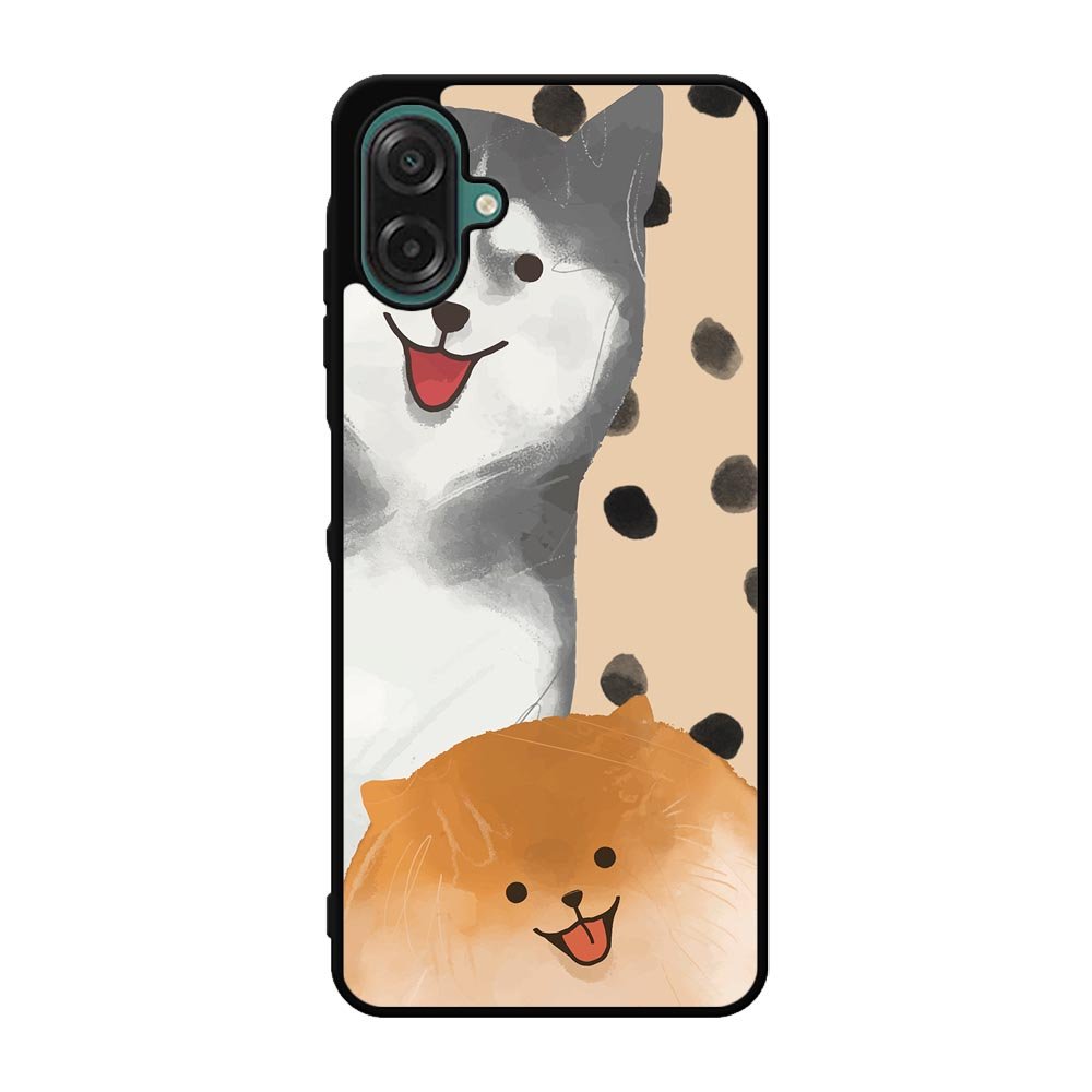 Cute Dog FSamsung Galaxy A07 Case FE0190