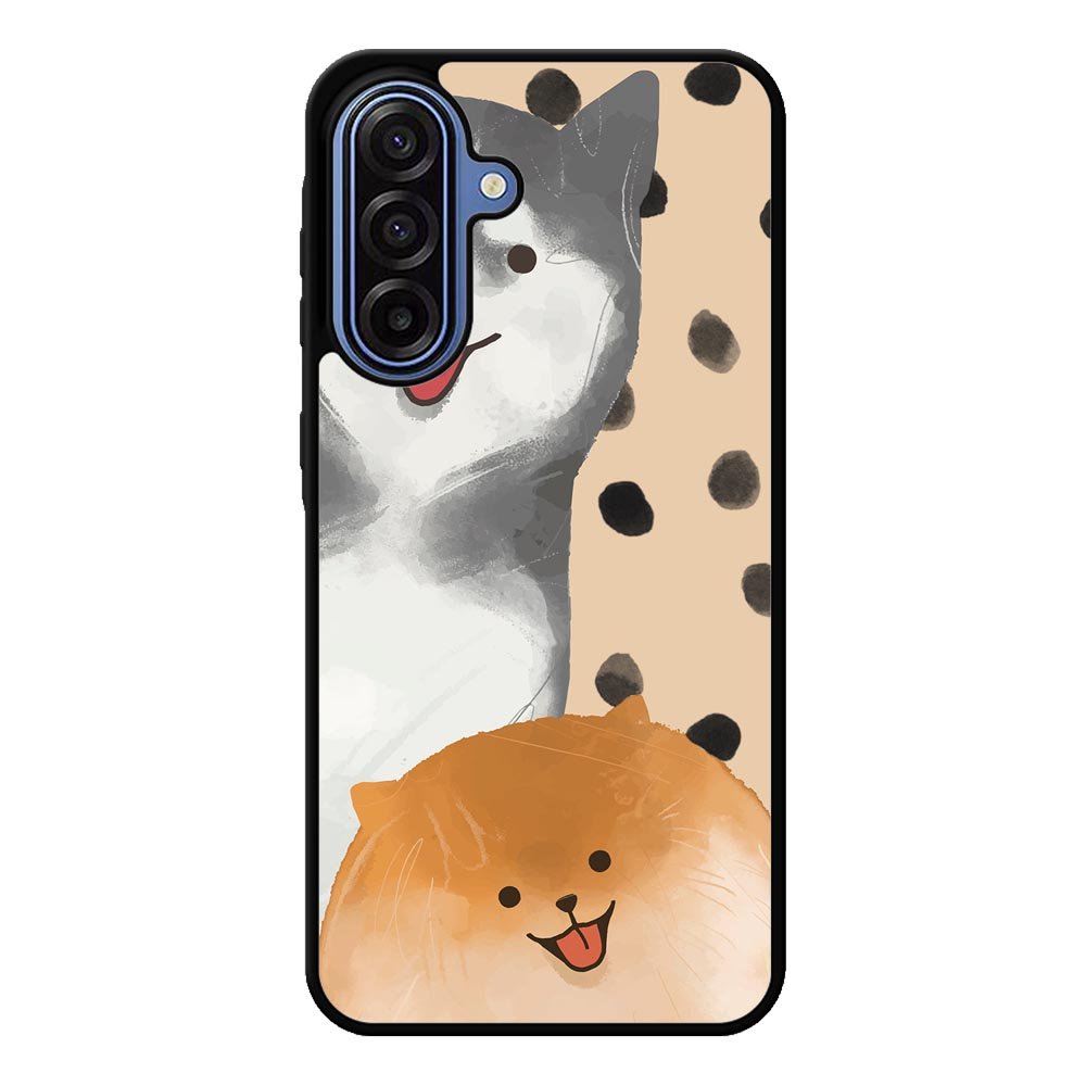 Cute Dog FSamsung Galaxy A17 Case FE0190