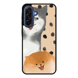 Cute Dog FSamsung Galaxy A17 Case FE0190