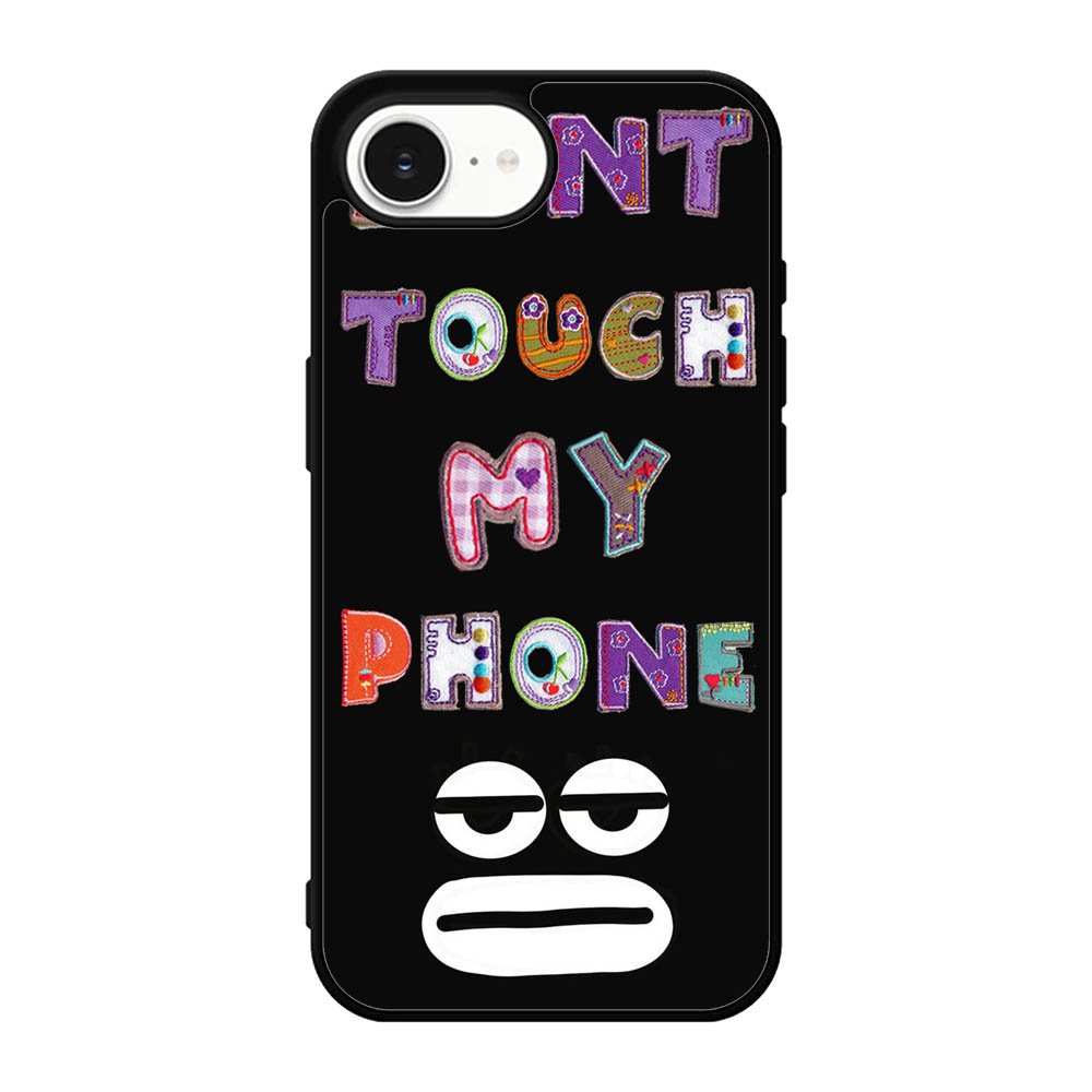 Dont Touch My Phone FiPhone 17e Case FE0217