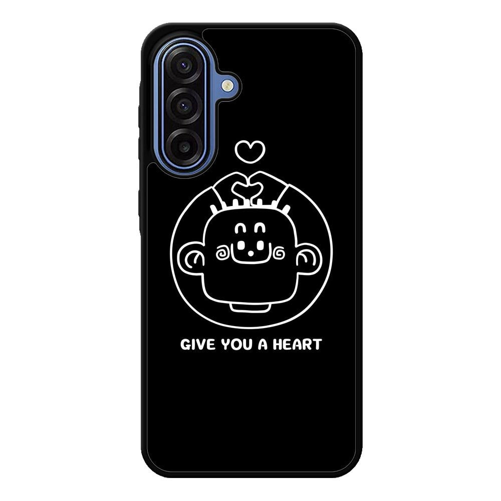 Give You a Heart FSamsung Galaxy A17 Case FE0319