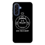 Give You a Heart FSamsung Galaxy A17 Case FE0319