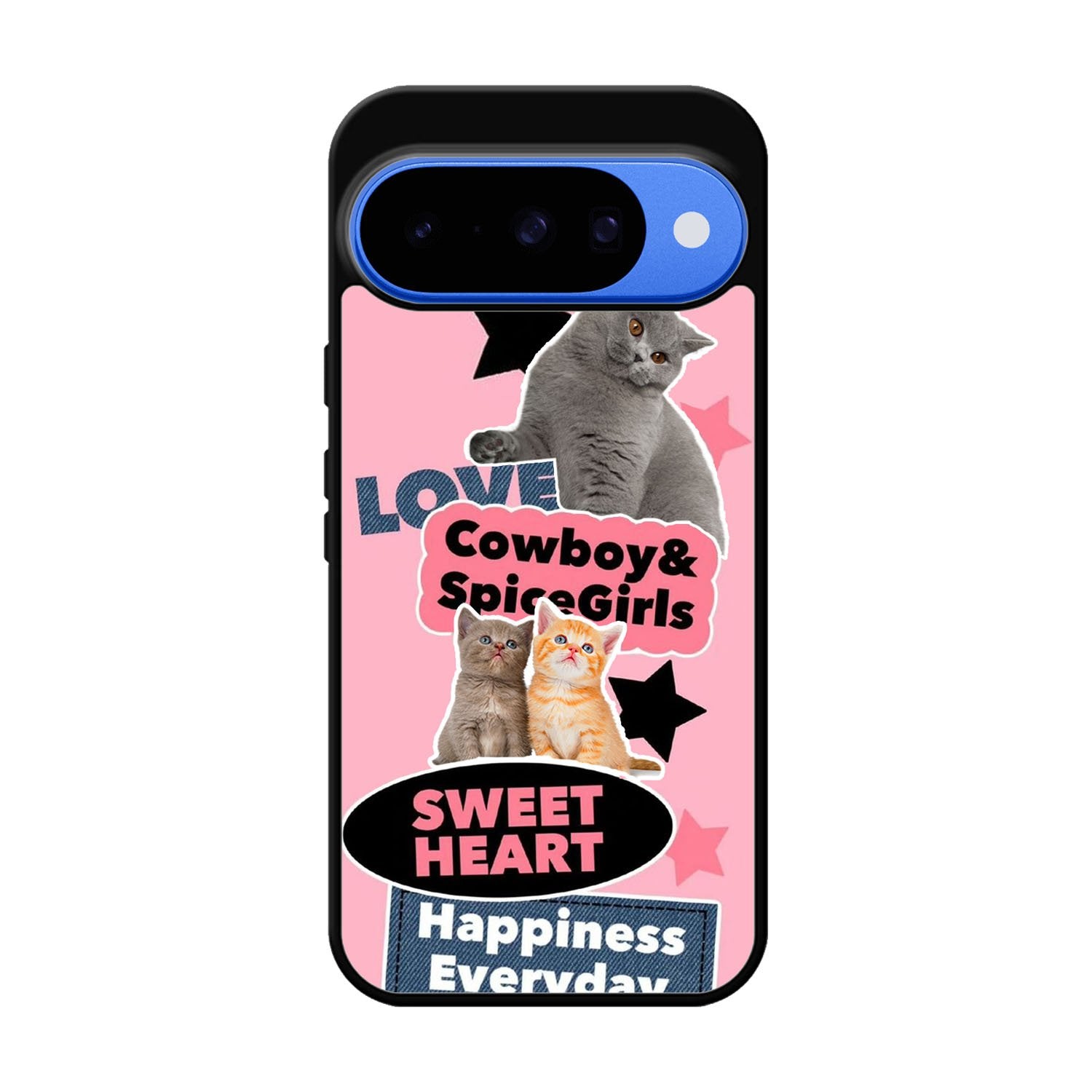 Cat Sweet Heart FGoogle Pixel 10 Case FE0147