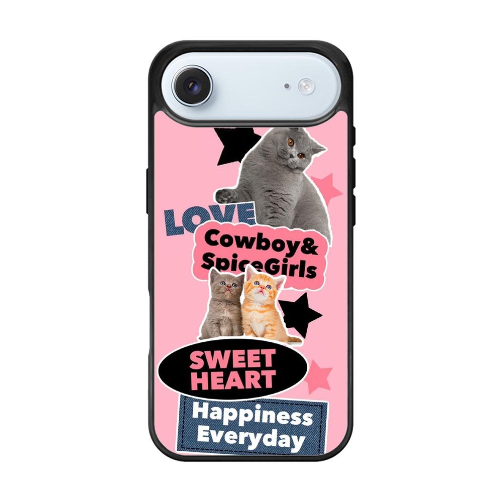 Cat Sweet Heart FiPhone Air Case FE0147