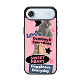 Cat Sweet Heart FiPhone Air Case FE0147