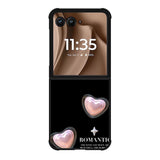 Romantic Love FMotorola Moto RAZR Plus 2025 Case FE0545