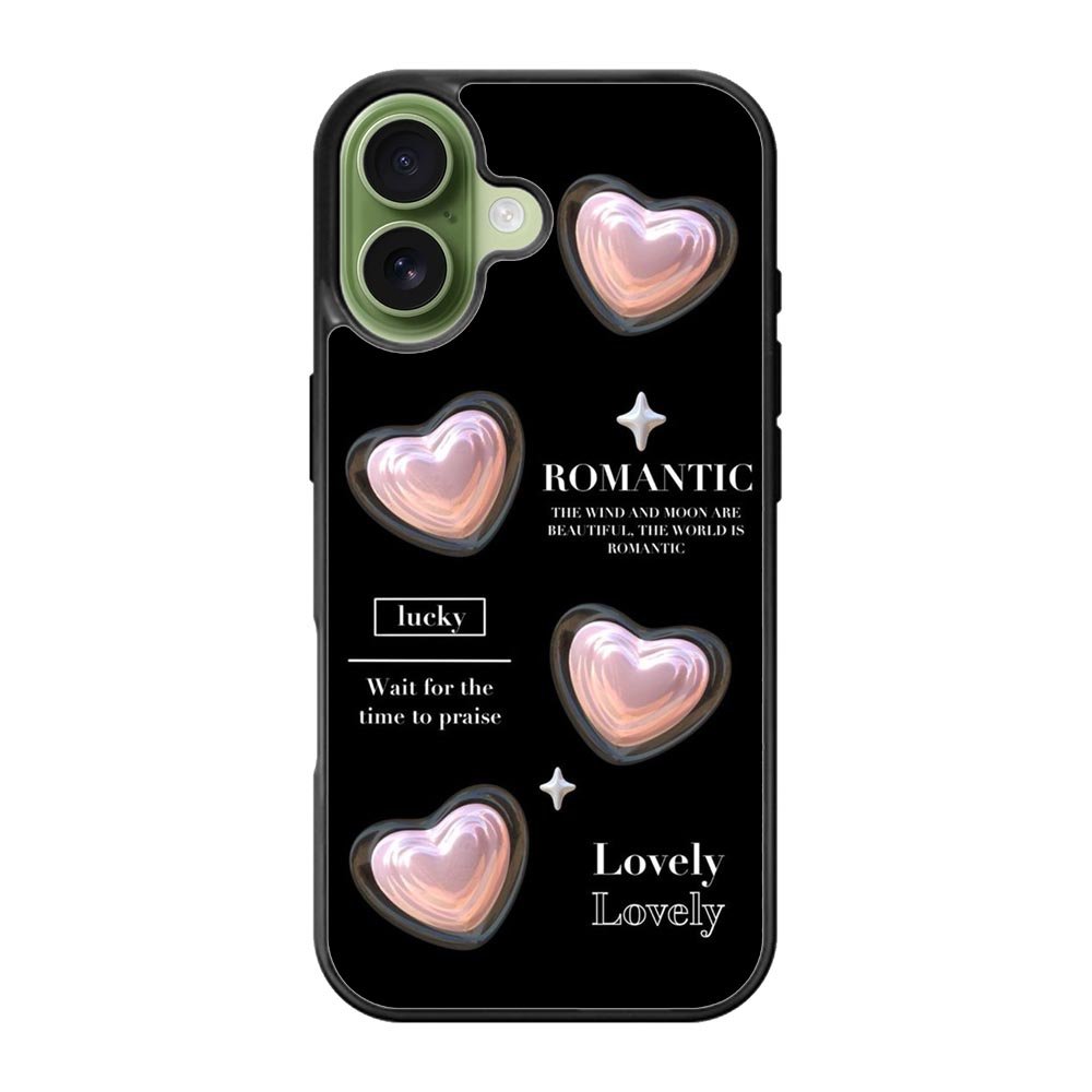 Romantic Love FiPhone 17 Case FE0545