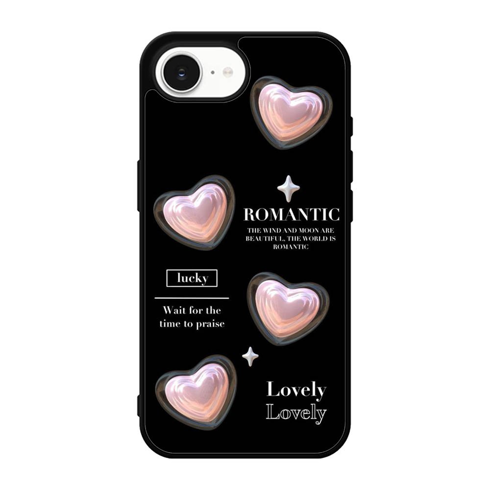 Romantic Love FiPhone 17e Case FE0545