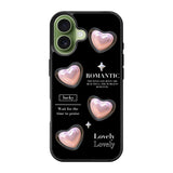 Romantic Love FiPhone 17 Case FE0545