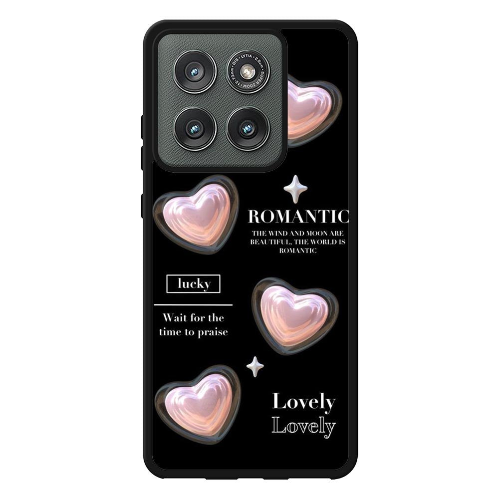 Romantic Love FMotorola Moto Edge 2025 Case FE0545