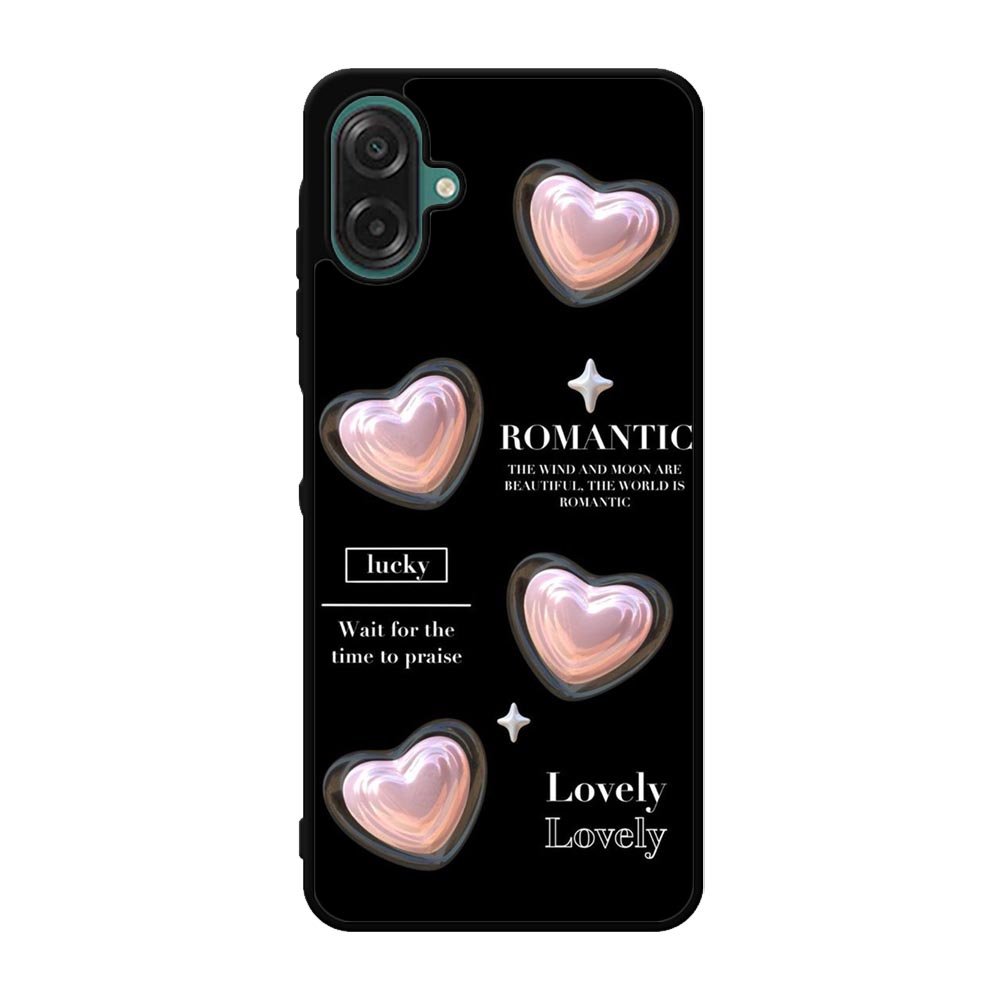 Romantic Love FSamsung Galaxy A07 Case FE0545