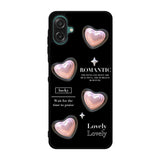 Romantic Love FSamsung Galaxy A07 Case FE0545