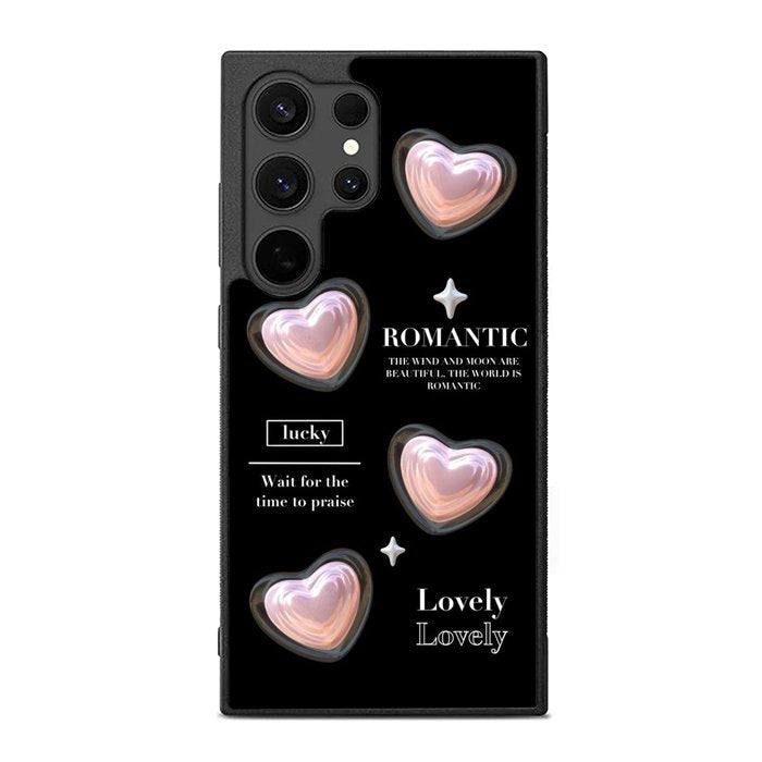 Romantic Love FE0011 Samsung Galaxy S25 Ultra Case