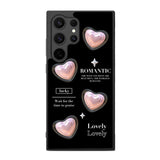 Romantic Love FE0011 Samsung Galaxy S25 Ultra Case