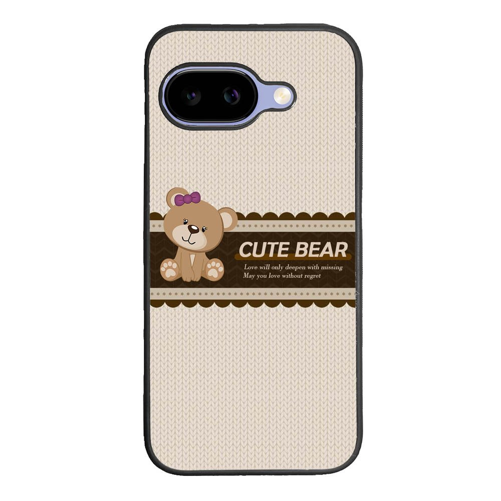 Cute Bear FGoogle Pixel 10A Case FE0183