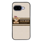 Cute Bear FGoogle Pixel 10A Case FE0183