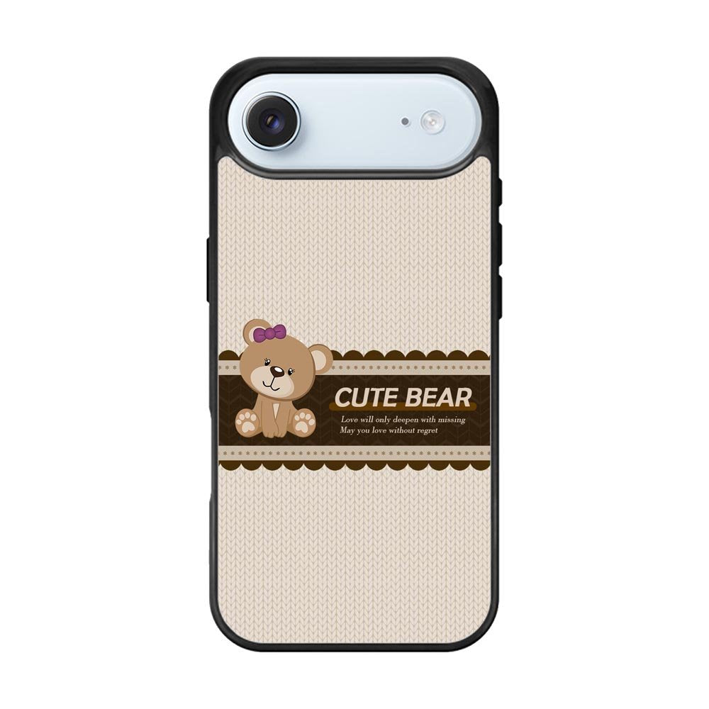 Cute Bear FiPhone Air Case FE0183