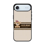 Cute Bear FiPhone Air Case FE0183
