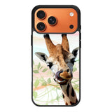 Happy Giraffe FiPhone 17 Pro Case FE0339