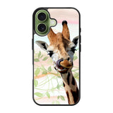 Happy Giraffe FiPhone 17 Case FE0339