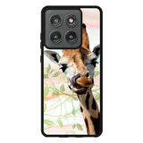Happy Giraffe FMotorola Moto Edge 2025 Case FE0339