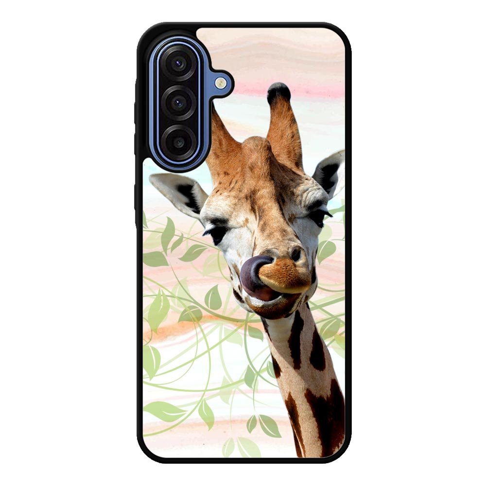 Happy Giraffe FSamsung Galaxy A17 Case FE0339