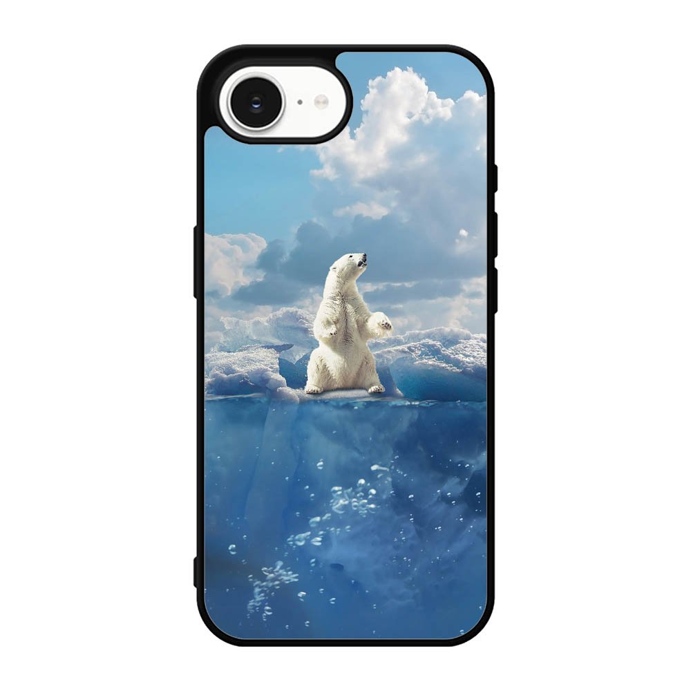 Polar Bear FiPhone 17e Case FE0508
