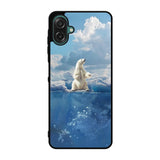Polar Bear FSamsung Galaxy A07 Case FE0508