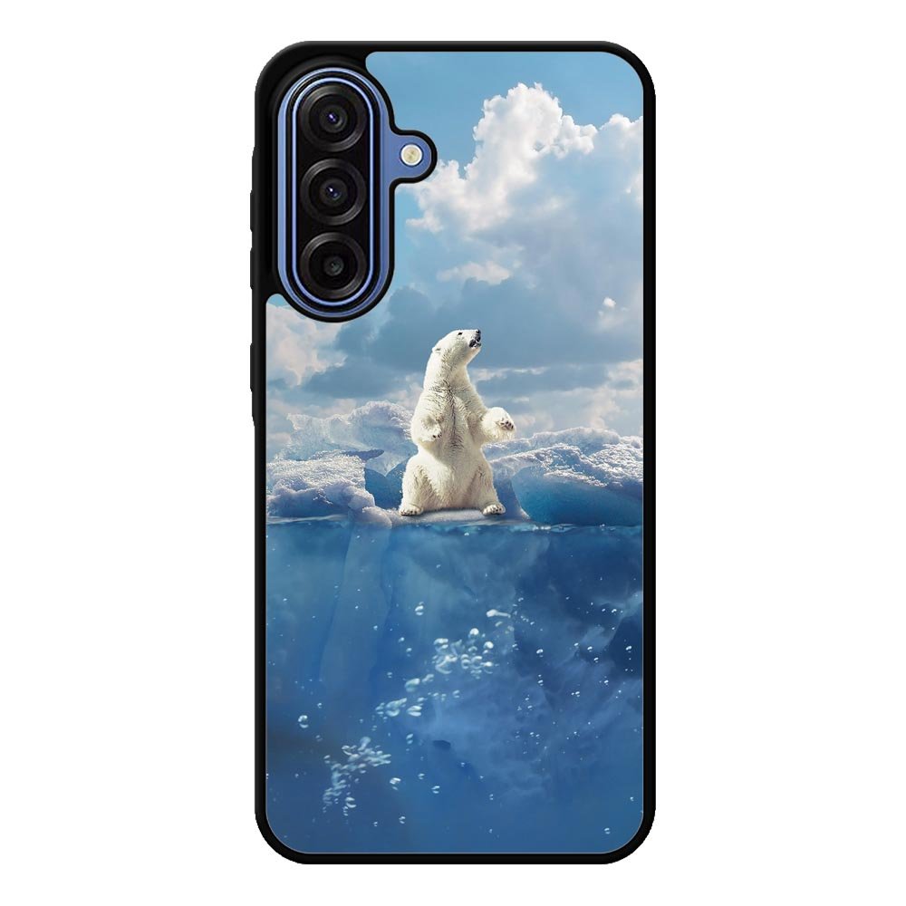 Polar Bear FSamsung Galaxy A17 Case FE0508