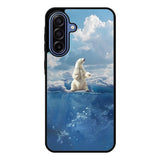 Polar Bear FSamsung Galaxy A17 Case FE0508