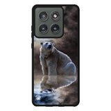 Polar Bear FMotorola Moto Edge 2025 Case FE0509