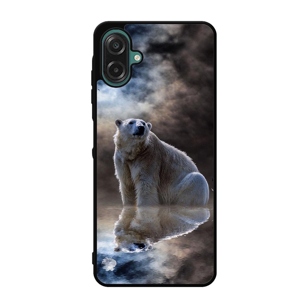 Polar Bear FSamsung Galaxy A07 Case FE0509