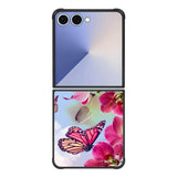 Beautifull Butterfly FE0017 Samsung Galaxy Flip 7 5G Case