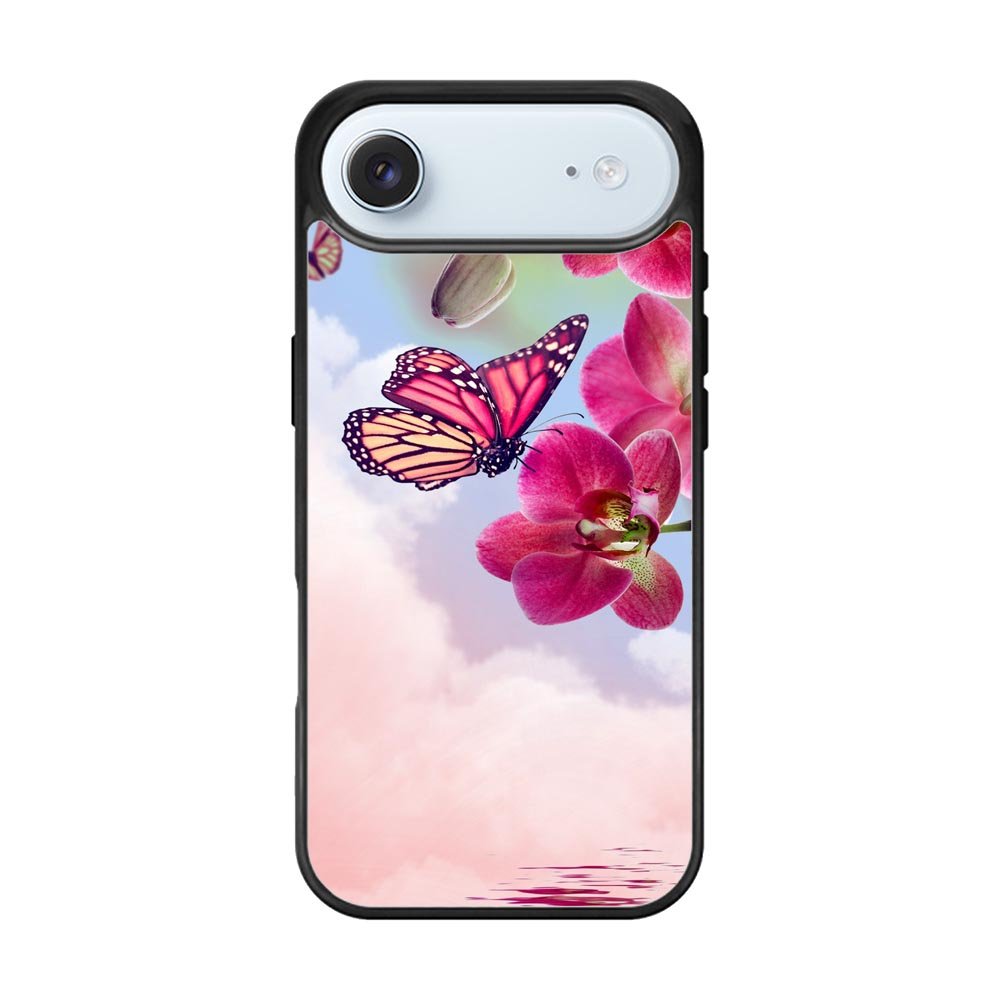 Beautifull Butterfly FiPhone Air Case FE0080