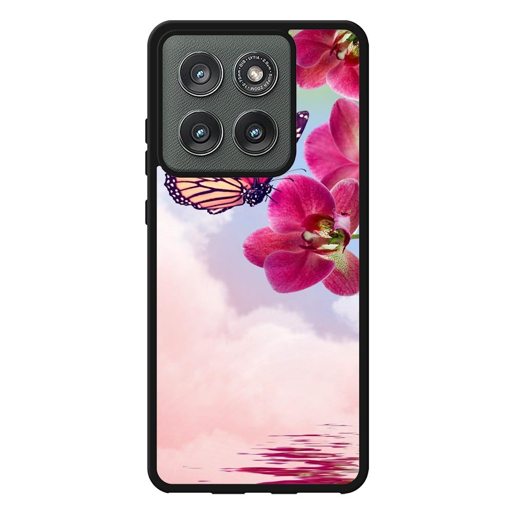 Beautifull Butterfly FMotorola Moto Edge 2025 Case FE0080