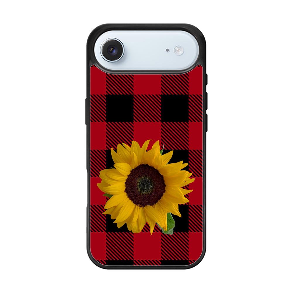 Sunflower Tartan FiPhone Air Case FE0605