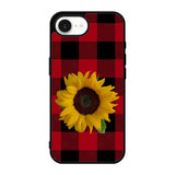Sunflower Tartan FiPhone 17e Case FE0605