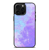 Marble Purple Pink FiPhone 16 Pro Max Case FE0424