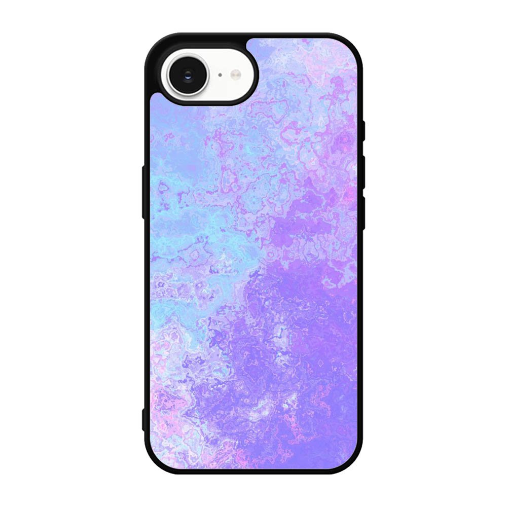 Marble Purple Pink FiPhone 17e Case FE0424