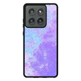 Marble Purple Pink FMotorola Moto Edge 2025 Case FE0424