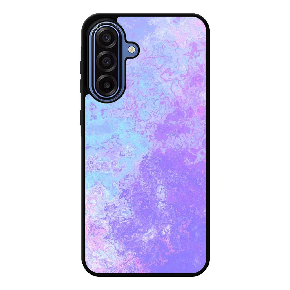 Marble Purple Pink FSamsung Galaxy A17 Case FE0424