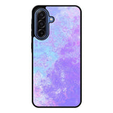 Marble Purple Pink FSamsung Galaxy A17 Case FE0424