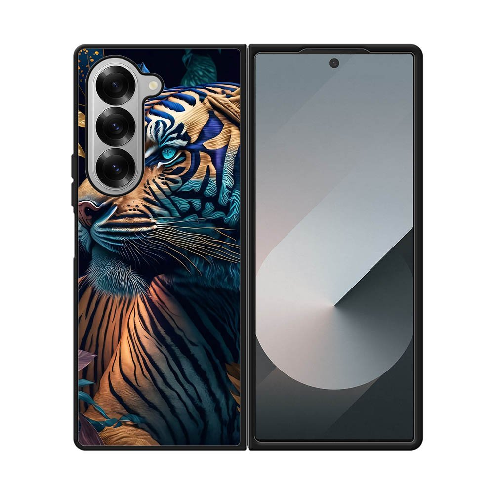 Handsome Tiger FSamsung Galaxy Z Fold 7 5G Case FE0331