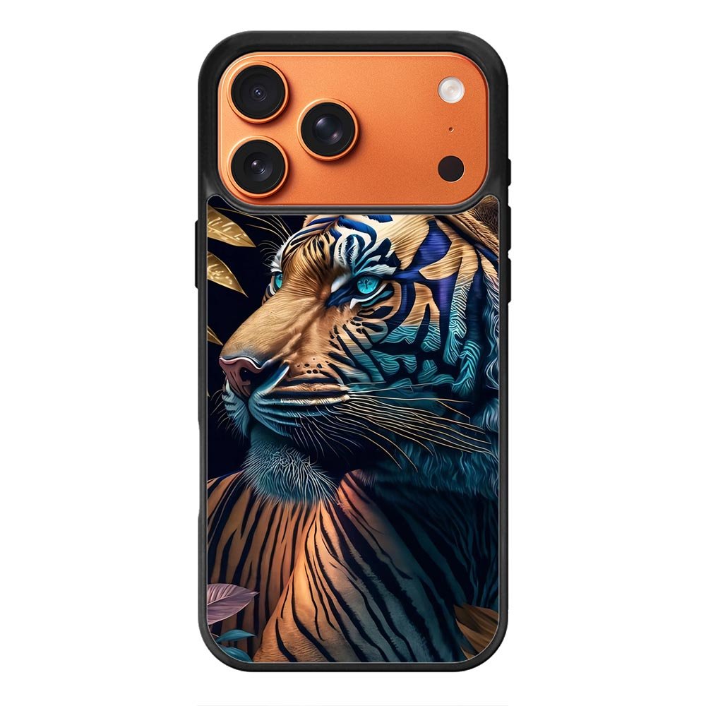 Handsome Tiger FiPhone 17 Pro Max Case FE0331