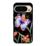 Butterfly Flower FGoogle Pixel 10 Pro Case FE0121