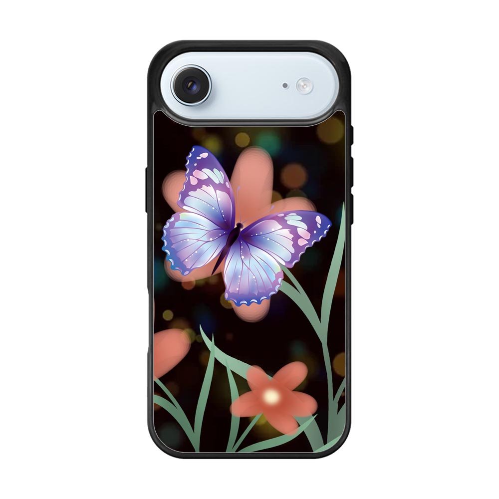 Butterfly Flower FiPhone Air Case FE0121
